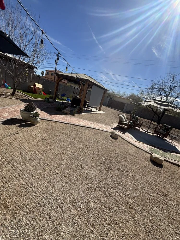 Affordable yard maintenance in Tucson, AZ - Cultiva