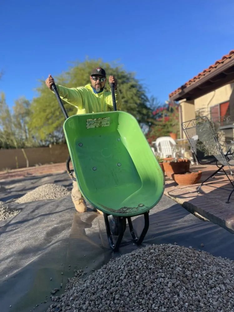 Reliable residential landscaping in Tucson, AZ - Cultiva