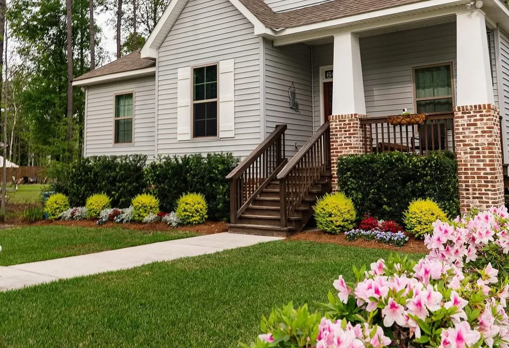 Local garden landscaping experts serving Covington, LA - Cultivate Landscape
