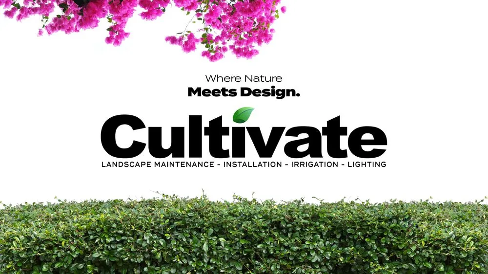 Top-rated yard maintenance for year-round maintenance in Covington, LA by Cultivate Landscape