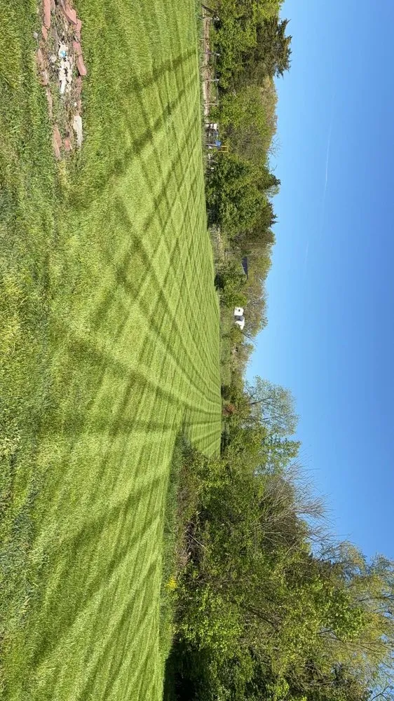 Custom landscape installation in Lawrenceburg, KY - Cultivated Lawn Care