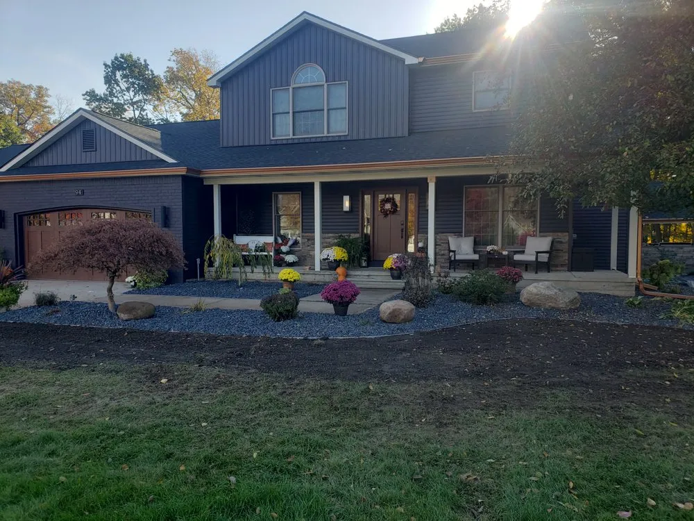 Custom residential landscaping experts serving Richland, MI - Cultivating Dreams