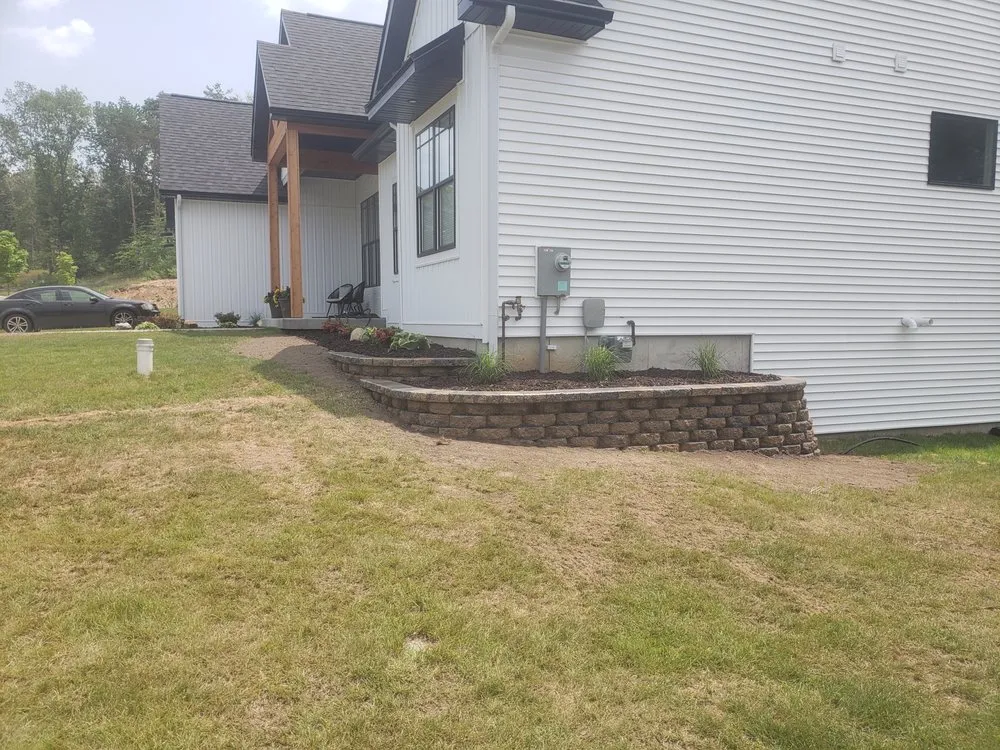 Expert landscape design with custom design across Richland, MI - Cultivating Dreams