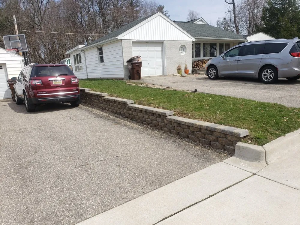 Professional outdoor landscaping in Richland, MI - Cultivating Dreams