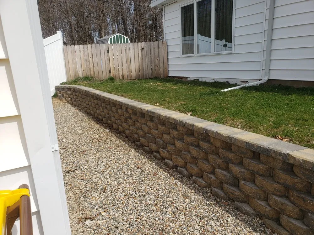 Reliable yard maintenance for homes in Richland, MI by Cultivating Dreams