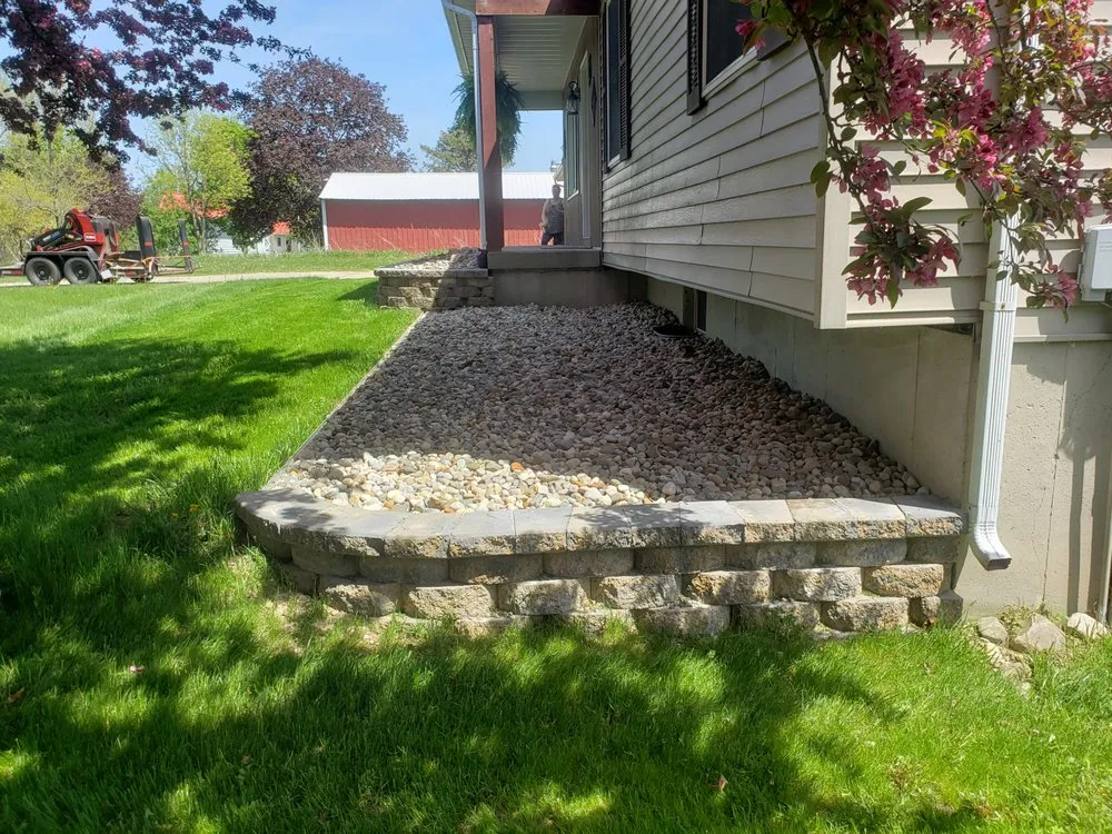 Local yard cleanup service in Richland, MI by Cultivating Dreams