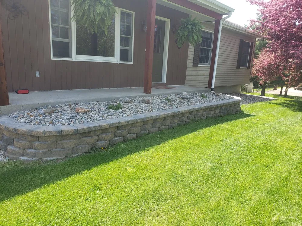 Local residential landscaping in Richland, MI - Cultivating Dreams