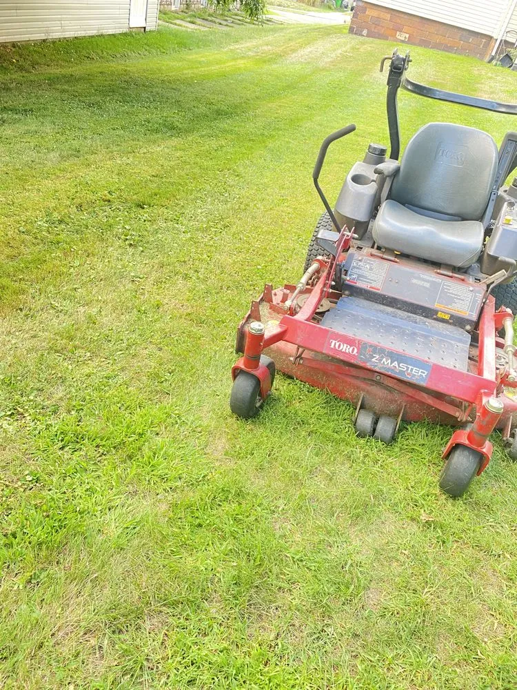 Top-rated lawn care service with custom design in Canton, OH by Culture Lawn & Landscape