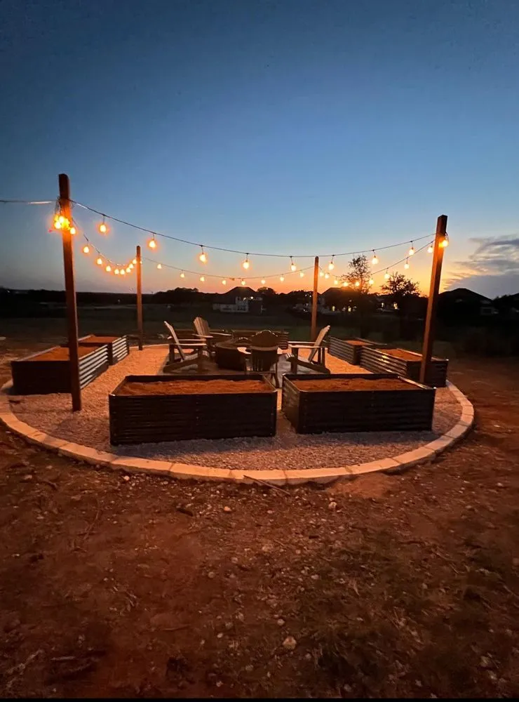 Expert yard maintenance in Liberty Hill, TX by Culture Scapes ATX