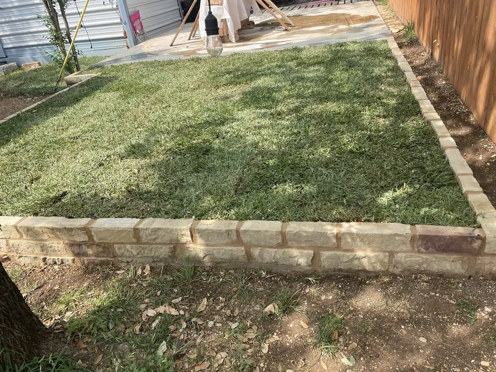 Top-rated yard cleanup service in Liberty Hill, TX by Culture Scapes ATX