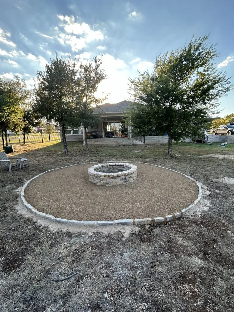 Top-rated landscaping services in Liberty Hill, TX by Culture Scapes ATX