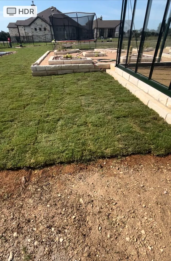 Top-rated lawn care service for residential properties across Liberty Hill, TX - Culture Scapes ATX