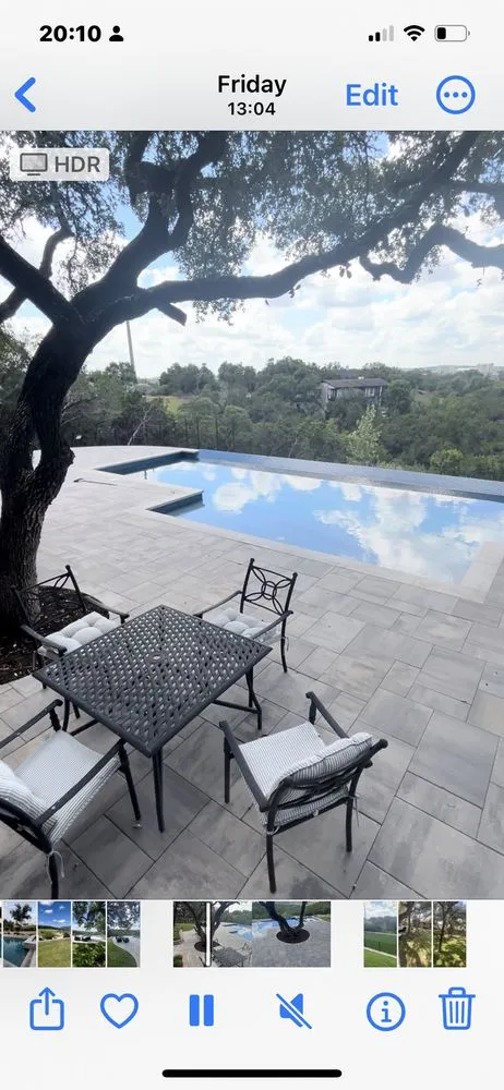 Affordable yard maintenance for homes in Liberty Hill, TX by Culture Scapes ATX