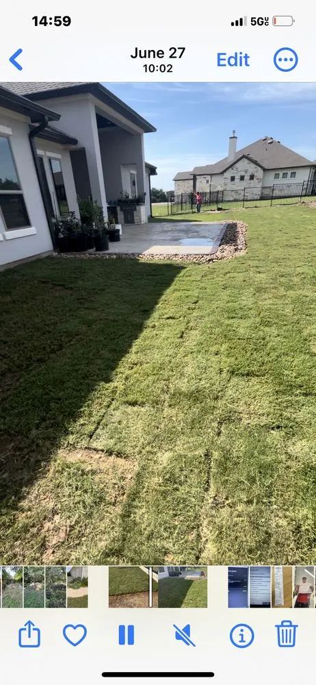 Reliable residential landscaping in Liberty Hill, TX - Culture Scapes ATX