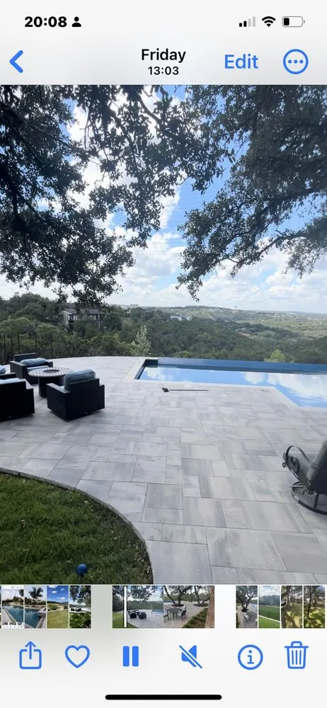 Trusted yard maintenance with custom design in Liberty Hill, TX by Culture Scapes ATX