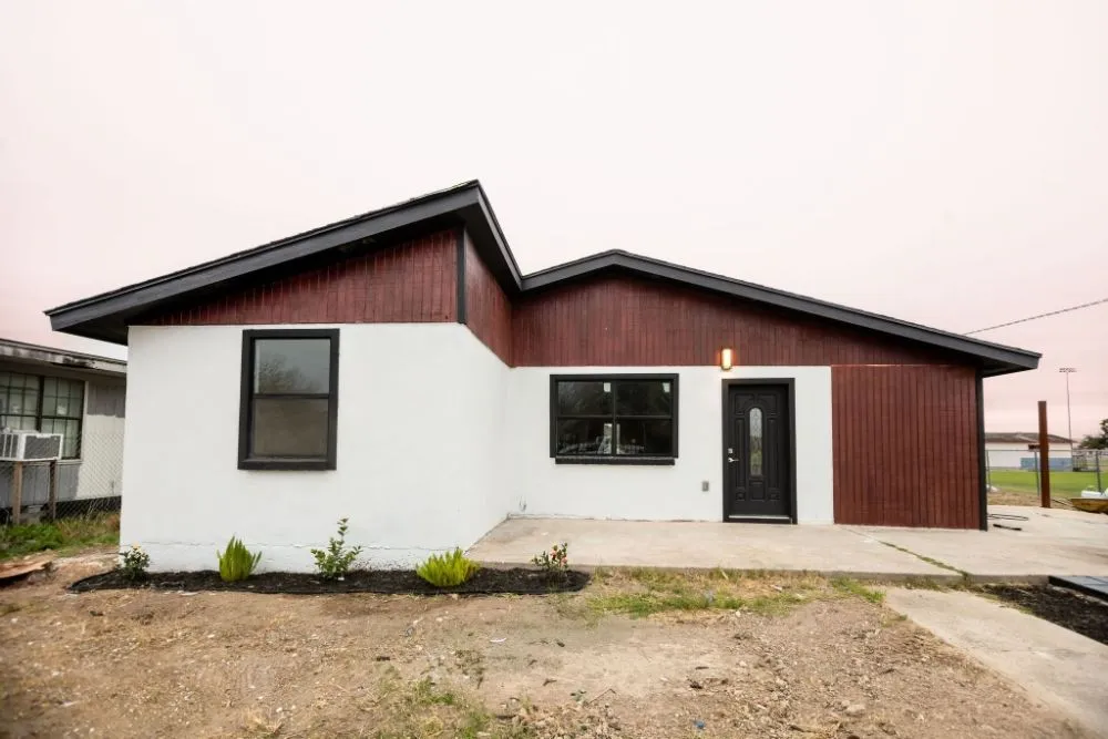 Local landscape installation in mcallen, TX by Culture Tree Trimming