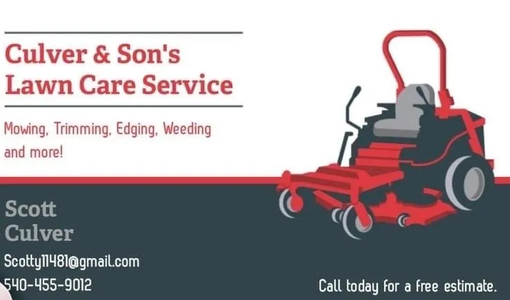 Expert residential landscaping in Fredericksburg, VA by Culver & Son’s Lawn Care service