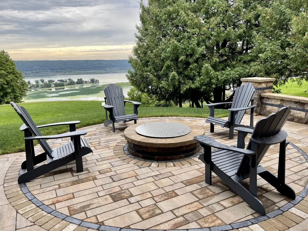 Trusted outdoor landscaping experts serving Marion, IA - Culver's Lawn & Landscape