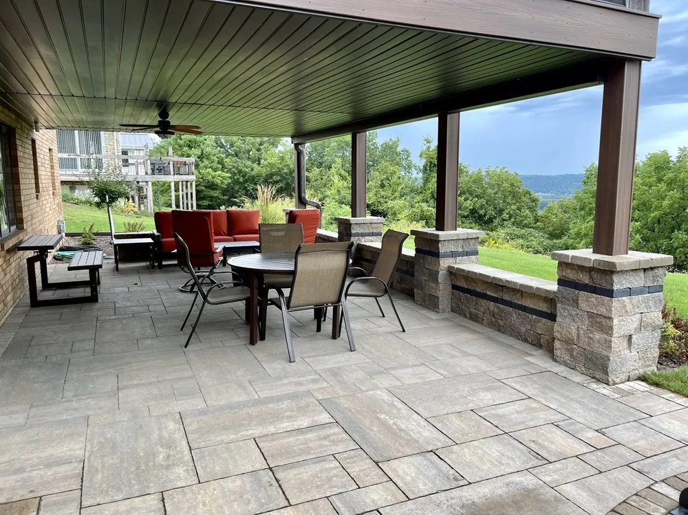 Expert lawn mowing service in Marion, IA - Culver's Lawn & Landscape