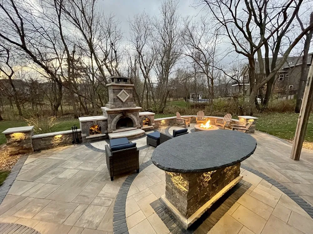 Local lawn care service for residential properties in Marion, IA by Culver's Lawn & Landscape