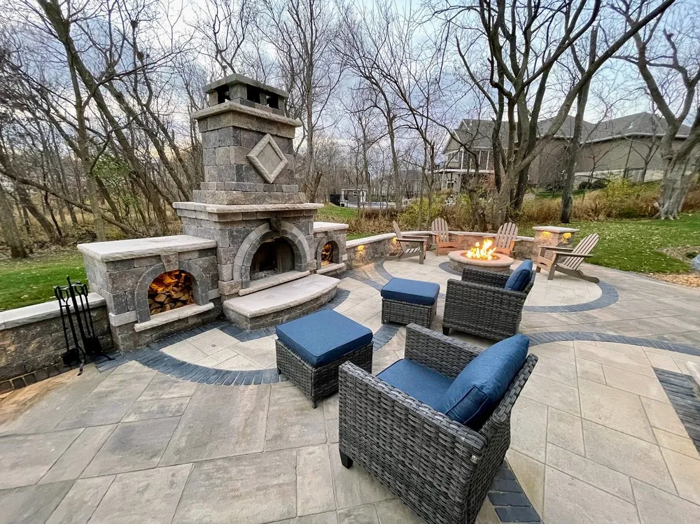 Trusted residential landscaping in Marion, IA - Culver's Lawn & Landscape