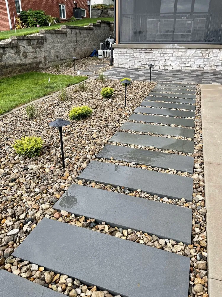 Top-rated residential landscaping in Marion, IA - Culver's Lawn & Landscape