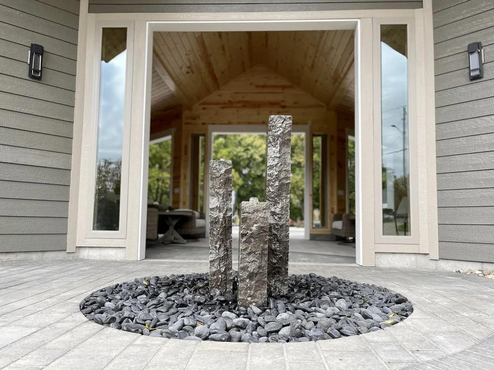 Reliable residential landscaping for year-round maintenance in Marion, IA by Culver's Lawn & Landscape