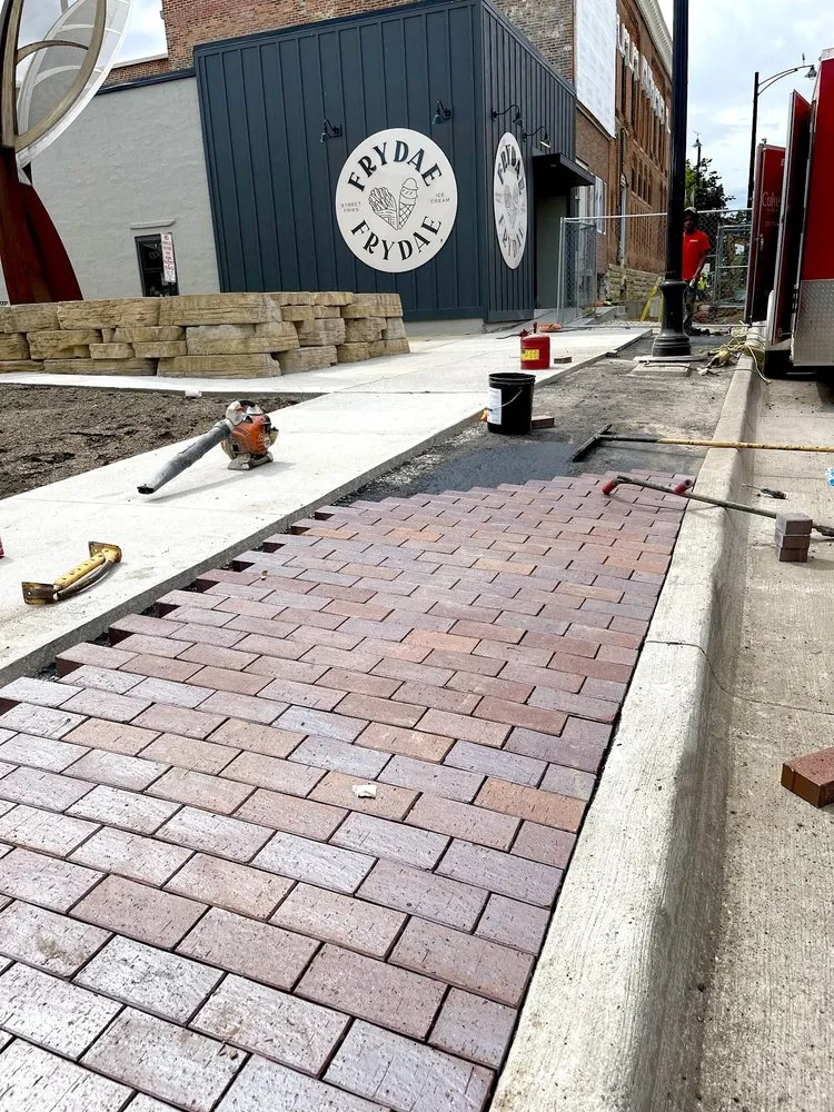 Local garden landscaping in Marion, IA by Culver's Lawn & Landscape