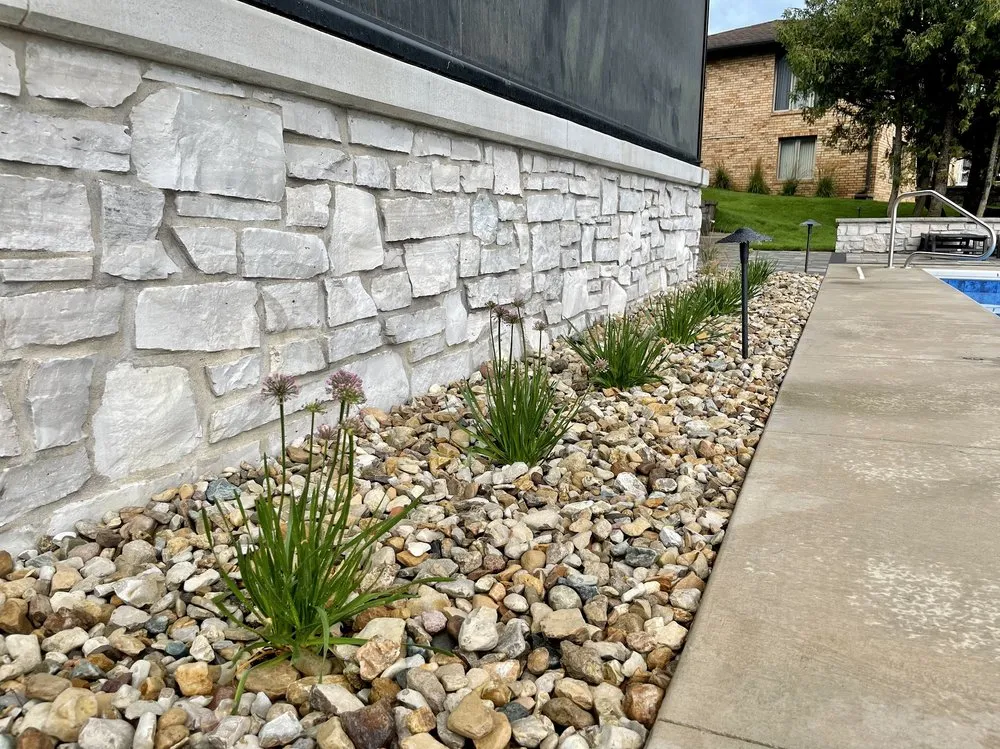 Local landscape design for outdoor upgrades across Marion, IA - Culver's Lawn & Landscape