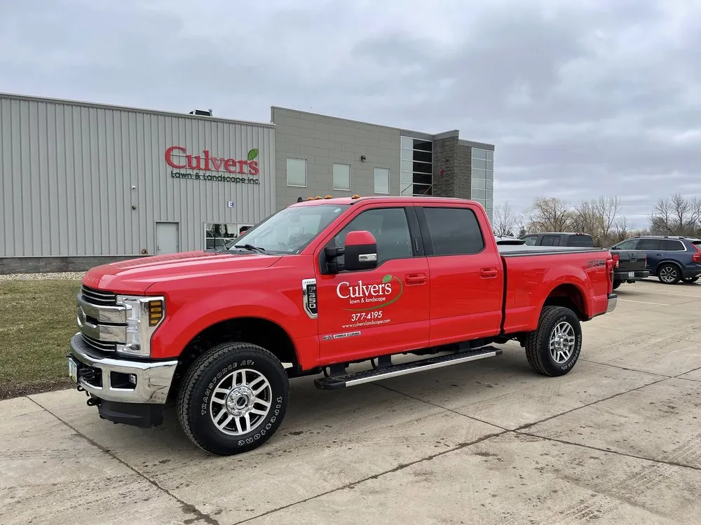 Local landscape installation experts serving Marion, IA - Culver's Lawn & Landscape