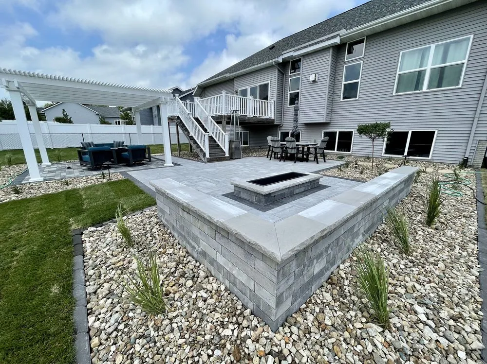 Trusted yard maintenance experts serving Marion, IA - Culver's Lawn & Landscape