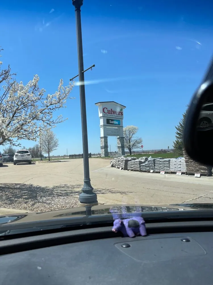 Expert garden landscaping with custom design in Marion, IA by Culver's Lawn & Landscape