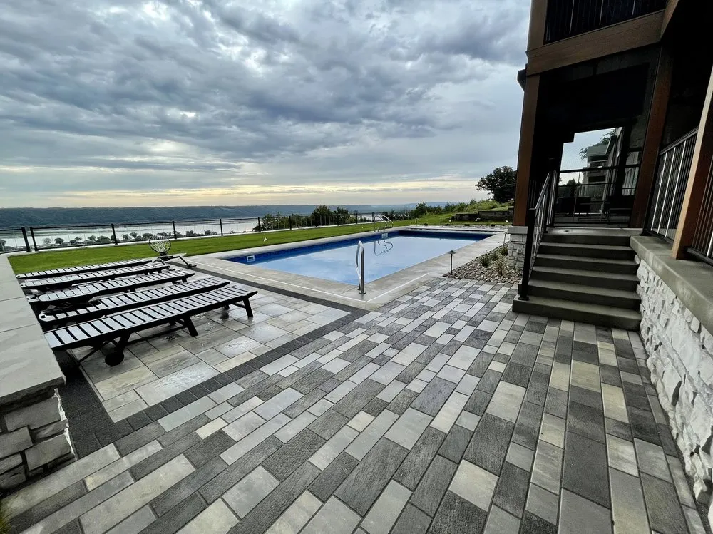 Reliable outdoor landscaping for outdoor upgrades in Marion, IA by Culver's Lawn & Landscape