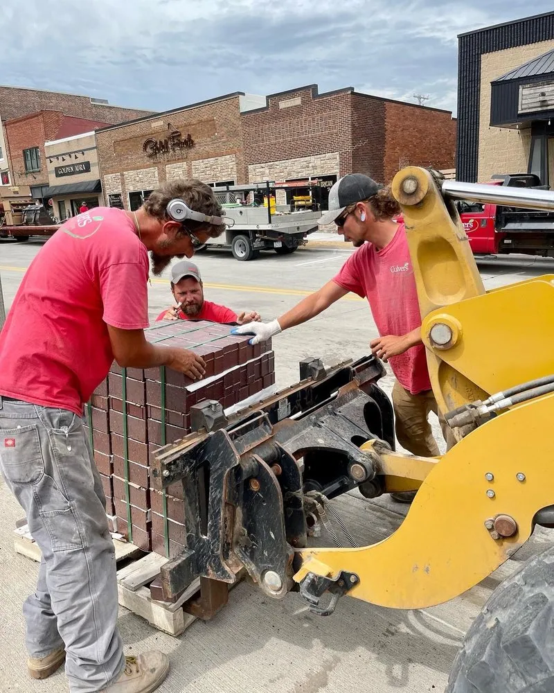 Affordable garden landscaping in Marion, IA - Culver's Lawn & Landscape
