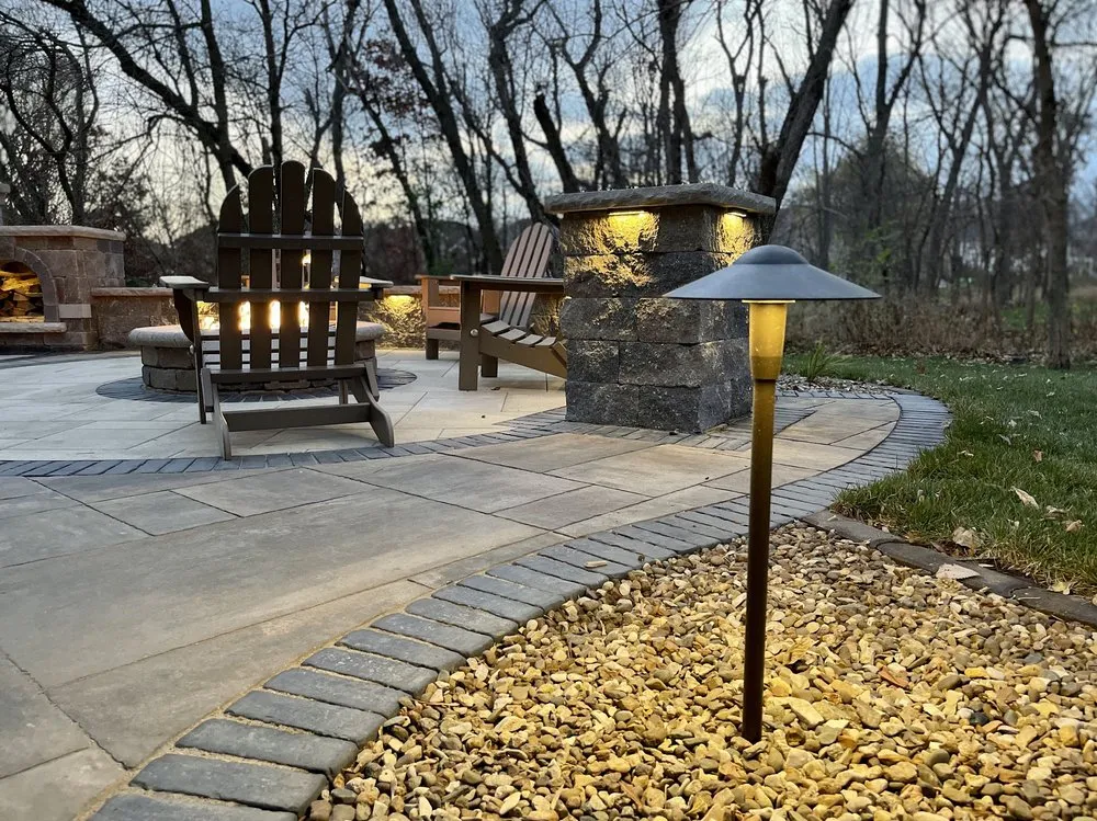 Top-rated yard cleanup service near you across Marion, IA - Culver's Lawn & Landscape