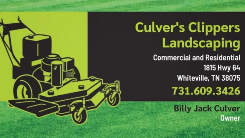 Custom landscape installation with custom design in Whiteville, TN by Culver's Metal Culverts