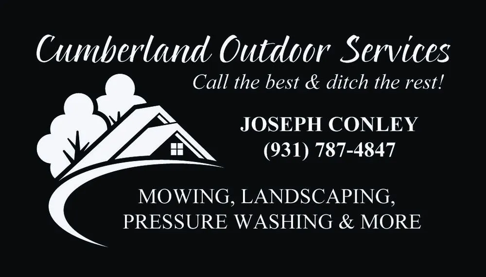 Trusted residential landscaping in Crossville, TN - Cumberland Outdoor Services