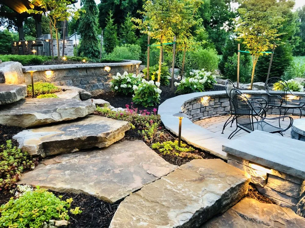 Local residential landscaping experts serving Chambersburg, PA - Cumberland Valley Tree Service