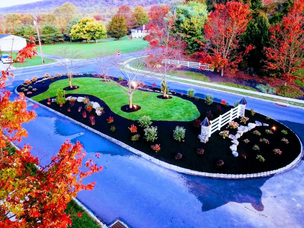 Affordable landscaping services for outdoor upgrades in Chambersburg, PA by Cumberland Valley Tree Service