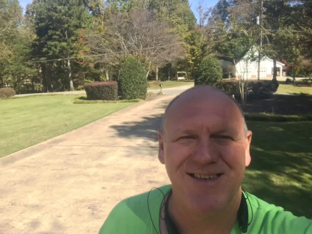 Reliable yard cleanup service for homes in Cumming, GA by Cumming Lawn Service