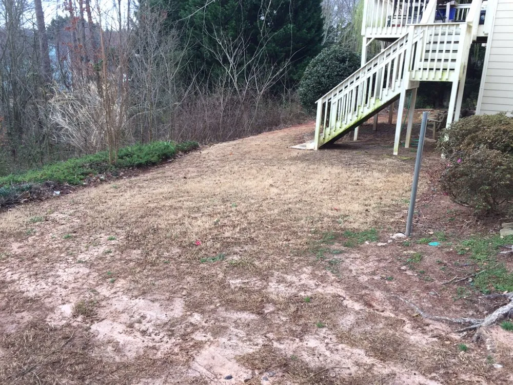 Local residential landscaping for residential properties across Cumming, GA - Cumming Lawn Service