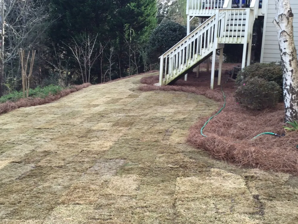 Custom yard maintenance experts serving Cumming, GA - Cumming Lawn Service