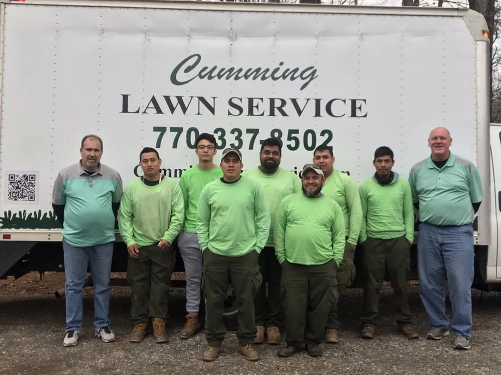 Affordable lawn mowing service in Cumming, GA - Cumming Lawn Service