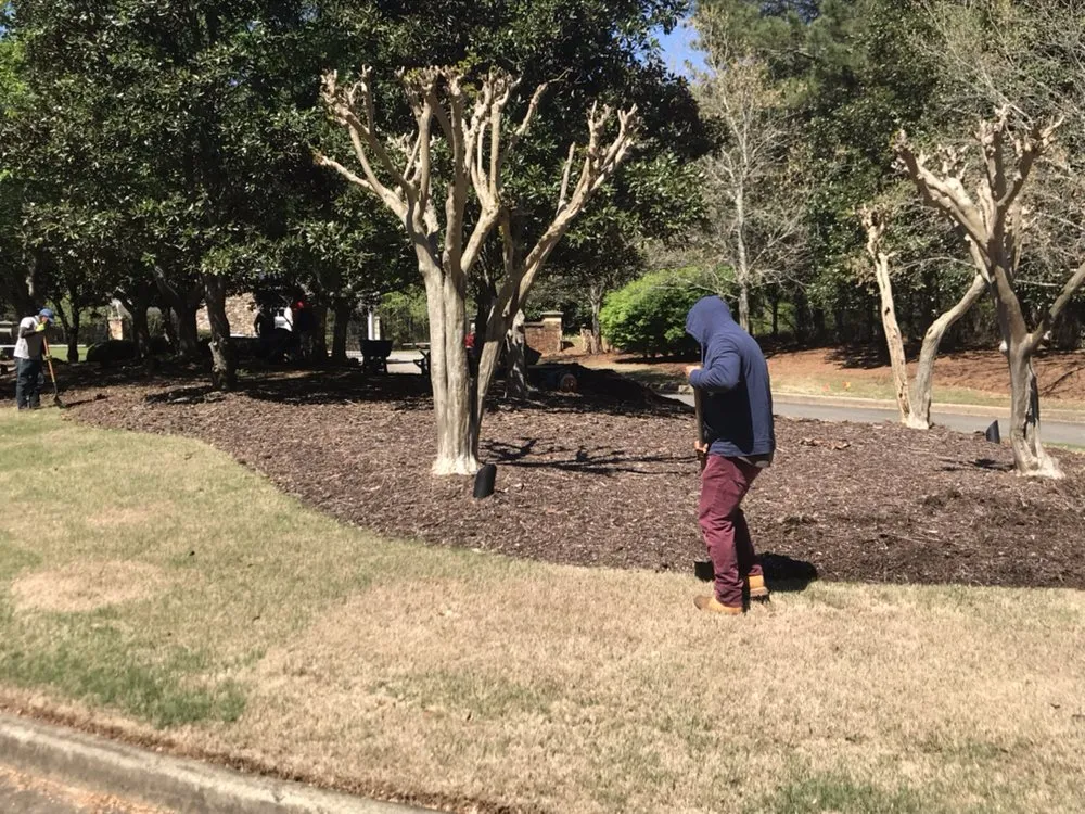 Expert yard cleanup service near you across Cumming, GA - Cumming Lawn Service