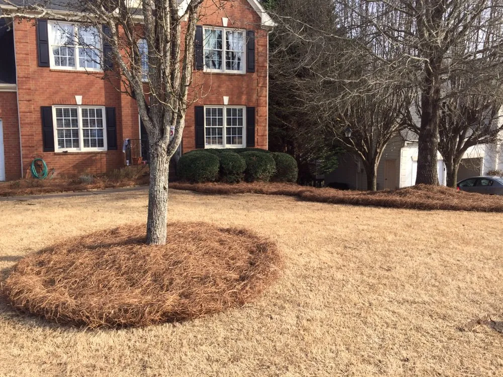 Expert garden landscaping with custom design across Cumming, GA - Cumming Lawn Service