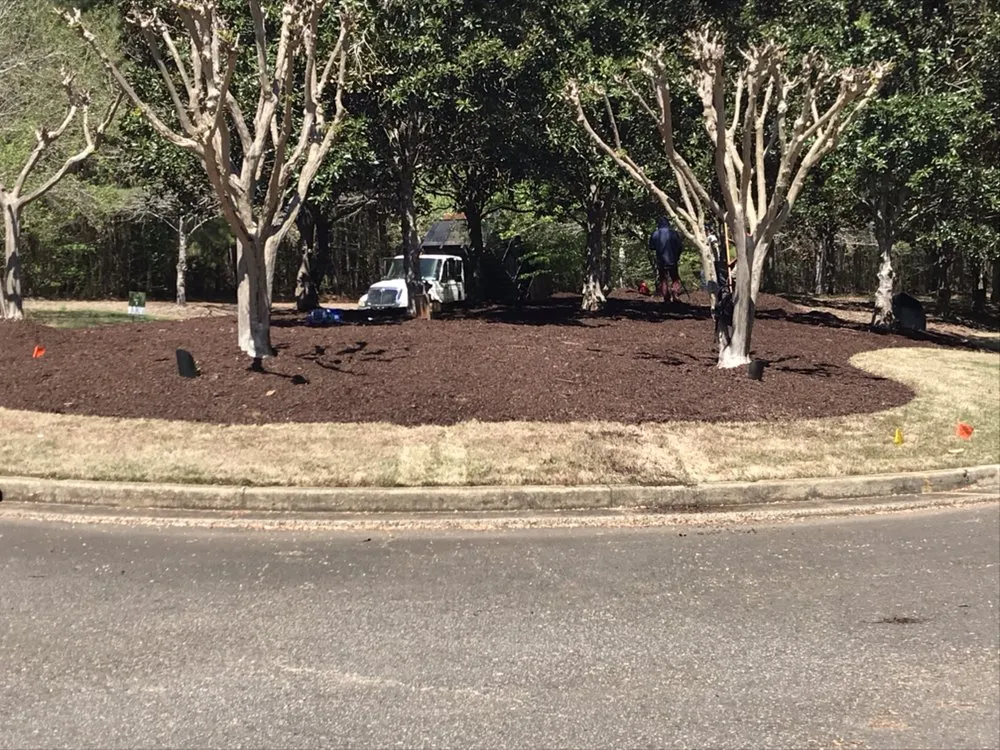 Trusted outdoor landscaping in Cumming, GA - Cumming Lawn Service