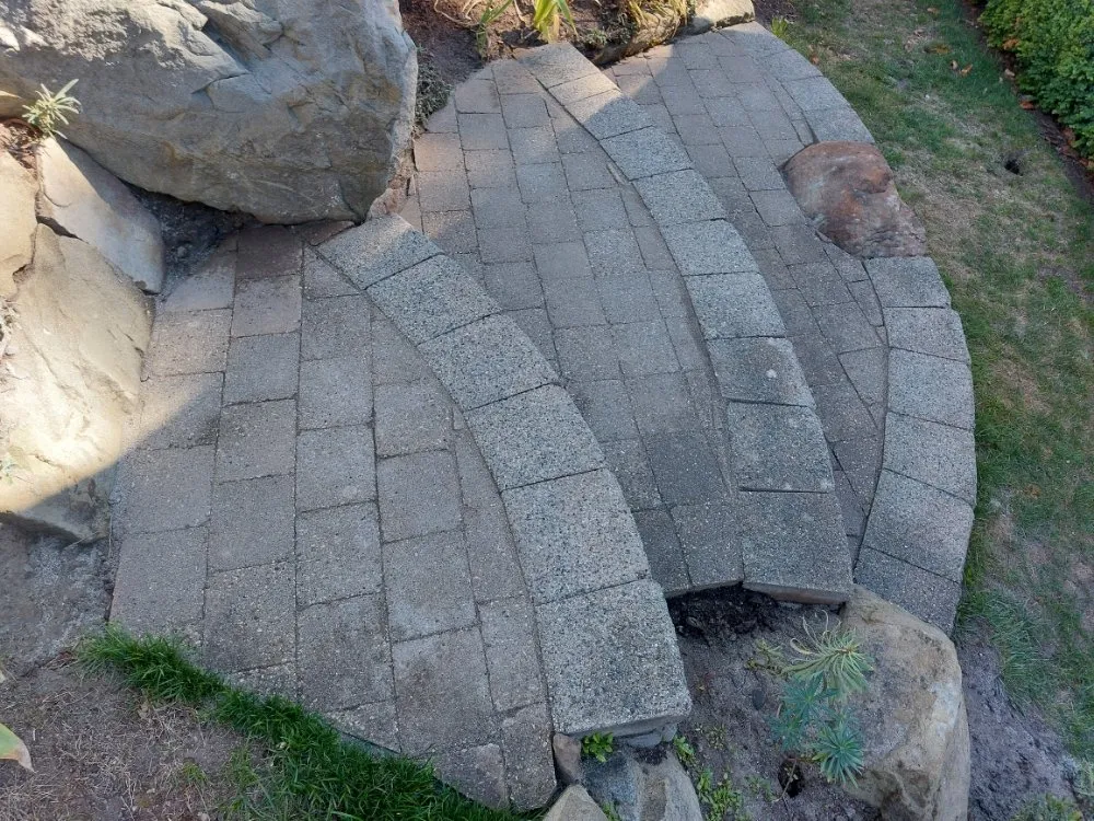 Reliable residential landscaping in Lynden, WA - Cummings Concrete