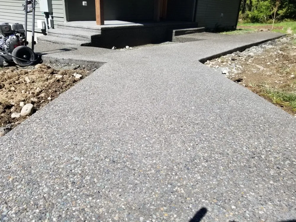 Affordable outdoor landscaping for homes across Lynden, WA - Cummings Concrete