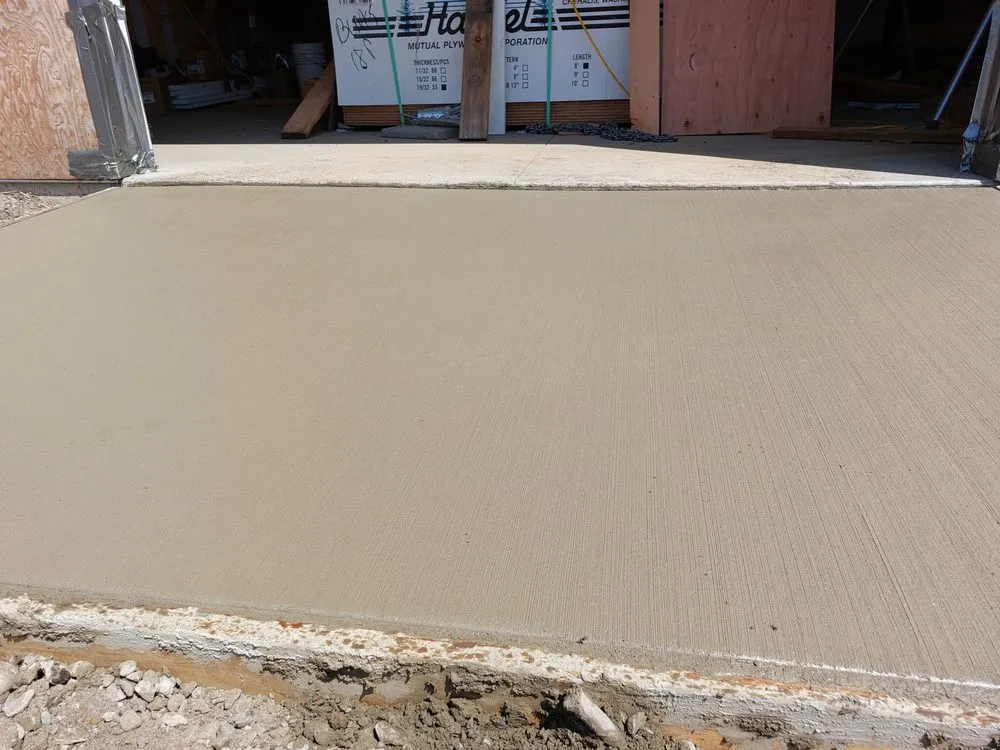 Reliable yard cleanup service in Lynden, WA - Cummings Concrete