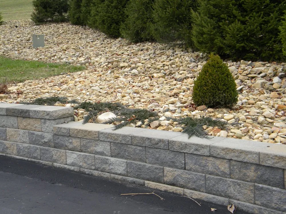 Affordable lawn mowing service with custom design in Indiana, PA by Cummings Contracting